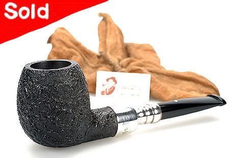 Alfred Dunhill Shell Briar 4101 Spigot oF